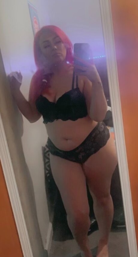 Photo nue de fuite OnlyFans de Piinkyy