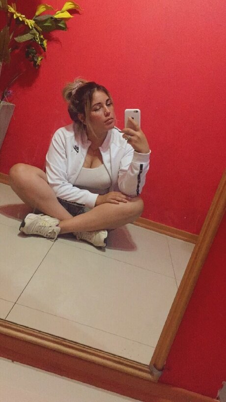 Photo nue de fuite OnlyFans de Melina Romero