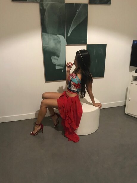 Photo nue de fuite OnlyFans de Meychienne