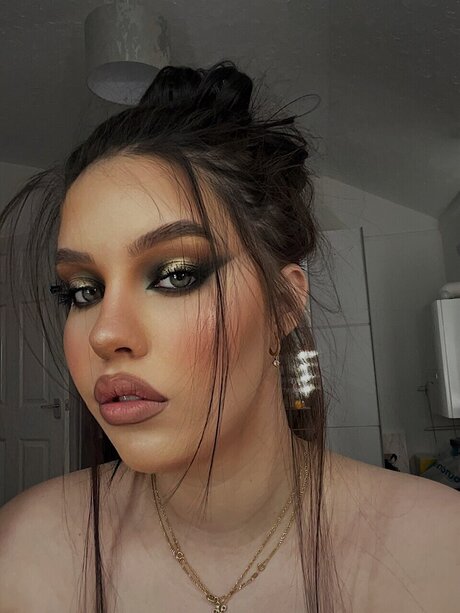 Photo nue de fuite OnlyFans de Miky