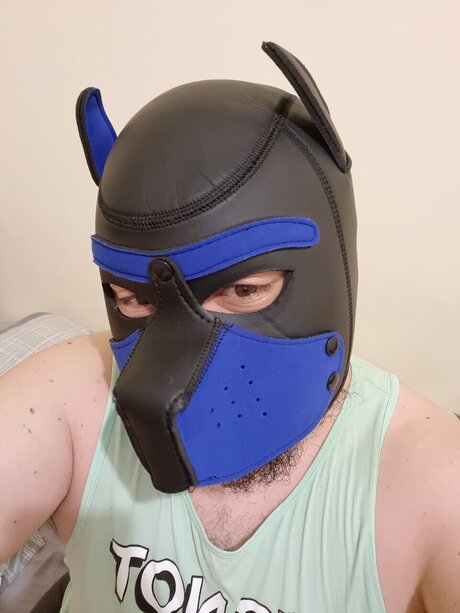 Photo nue de fuite OnlyFans de Puppy Scotty