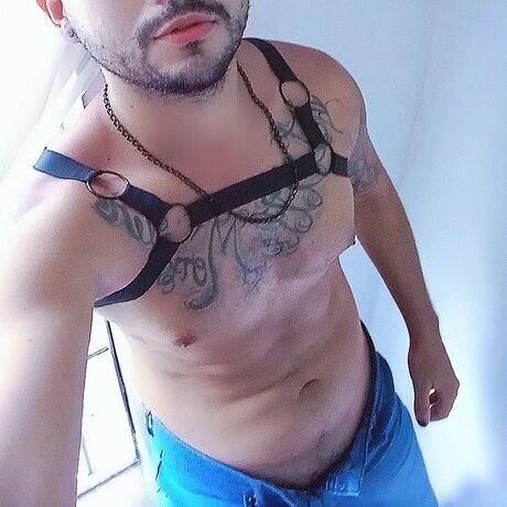 Photo nue de fuite OnlyFans de Jos Miguel 