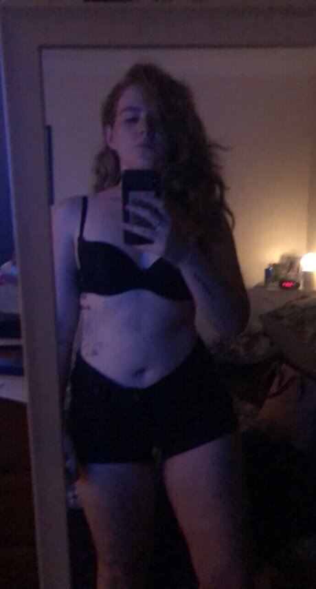 Photo nue de fuite OnlyFans de Lexi