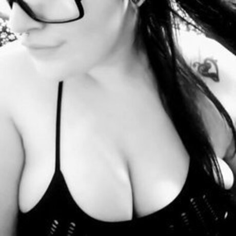Photo nue de fuite OnlyFans de Geekygoddessbri