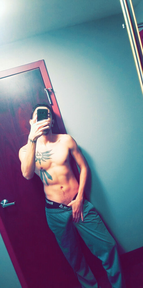Photo nue de fuite OnlyFans de Jpfanon