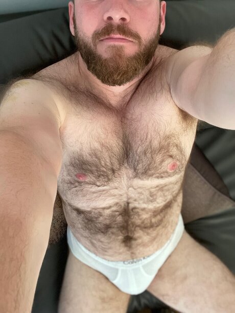 Photo nue de fuite OnlyFans de Hairyissues