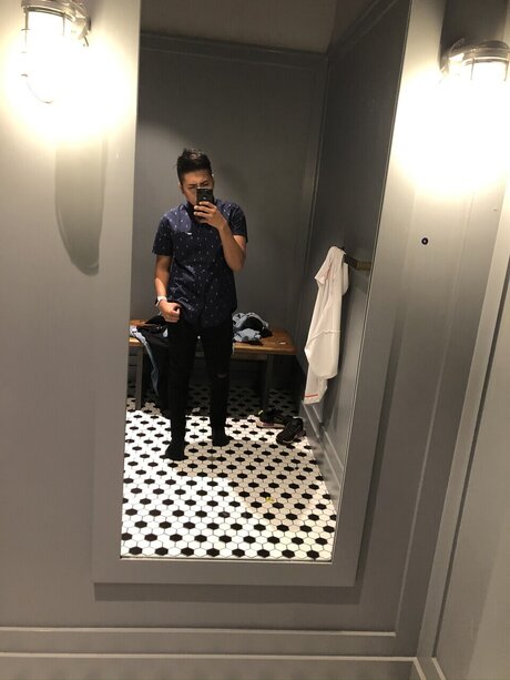 Photo nue de fuite OnlyFans de Daddy Chris