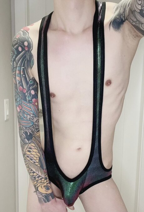 Photo nue de fuite OnlyFans de Kmonkeys