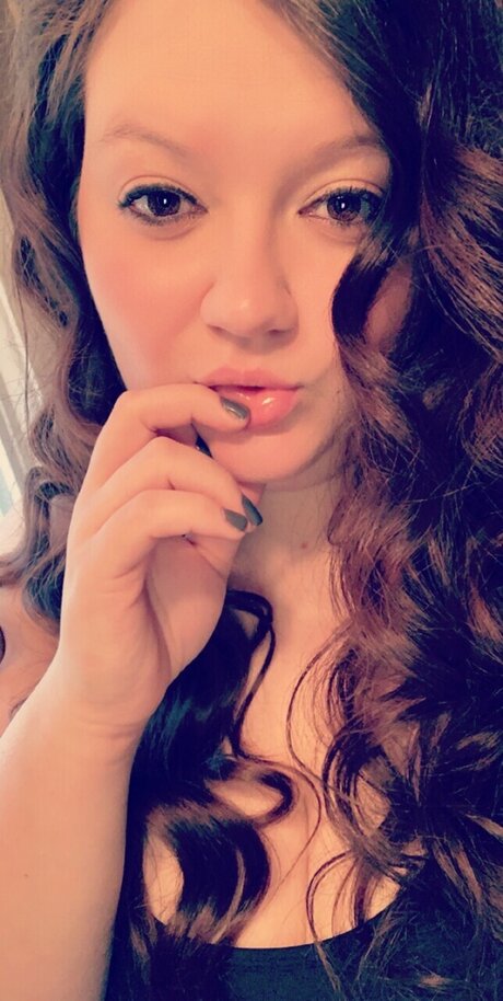 Photo nue de fuite OnlyFans de Bernadette Jean