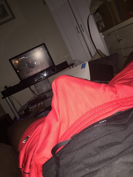 Photo nue de fuite OnlyFans de King