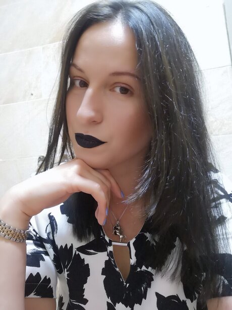 Photo nue de fuite OnlyFans de Stella Bella