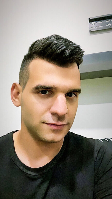 Photo nue de fuite OnlyFans de Marcel