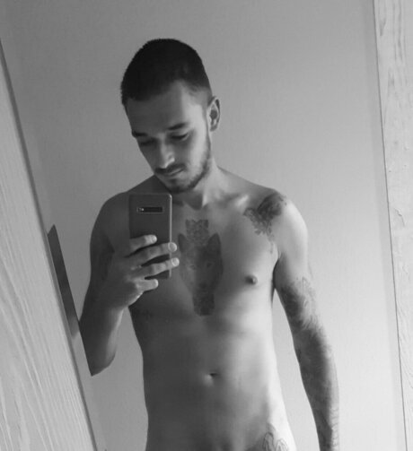 Photo nue de fuite OnlyFans de Vlad