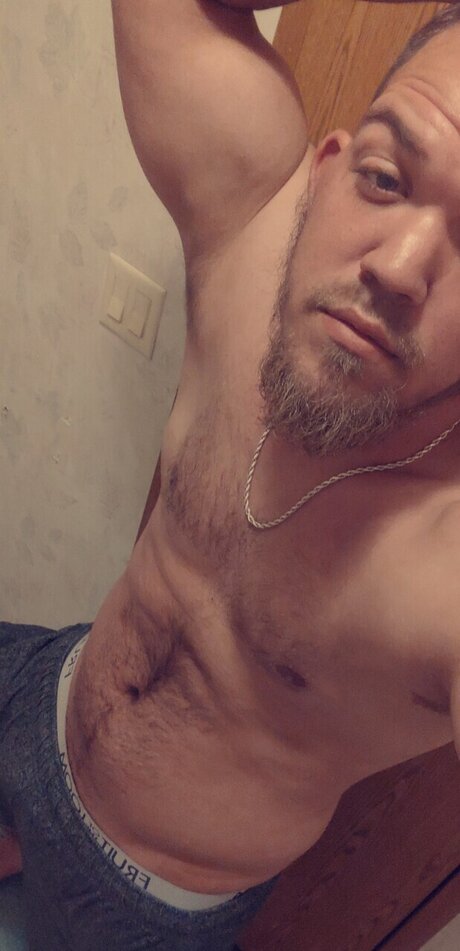 Photo nue de fuite OnlyFans de Stacked2jacked28