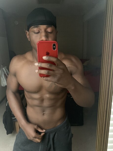 Photo nue de fuite OnlyFans de Hoolate Fator 