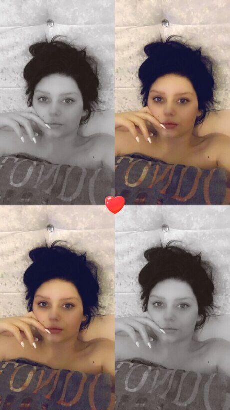 Photo nue de fuite OnlyFans de Tammy