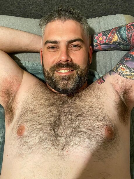 Photo nue de fuite OnlyFans de The Mac