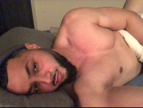 Photo nue de fuite OnlyFans de Mo