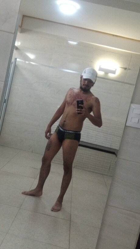 Photo nue de fuite OnlyFans de Activo