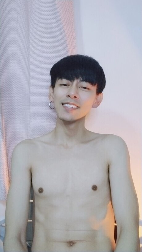 Photo nue de fuite OnlyFans de Myekung
