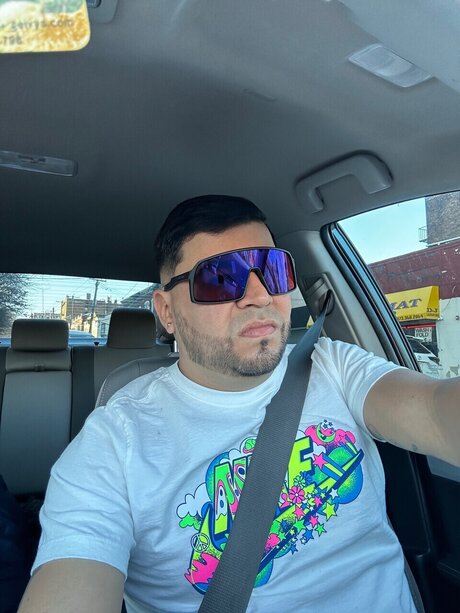 Photo nue de fuite OnlyFans de Pedro Mendez
