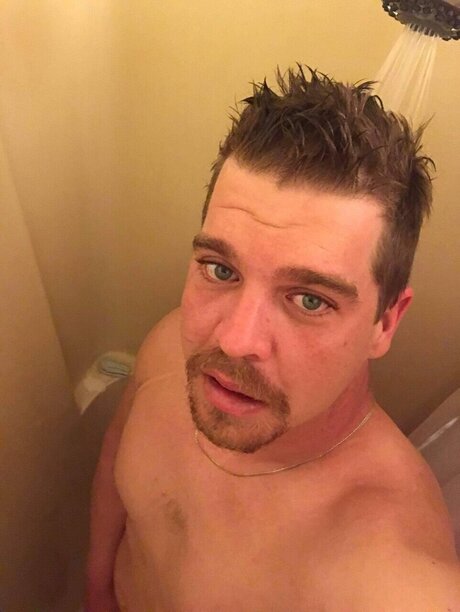 Photo nue de fuite OnlyFans de John