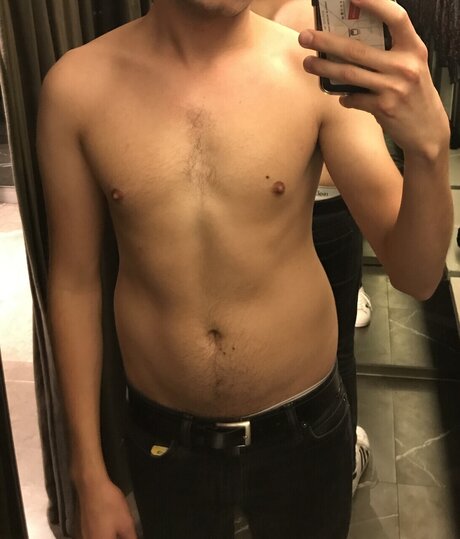 Photo nue de fuite OnlyFans de Pizzafria
