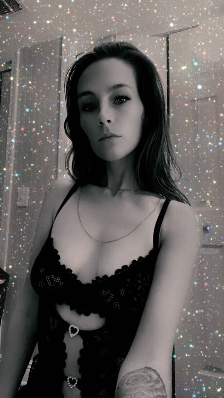 Photo nue de fuite OnlyFans de Nikki
