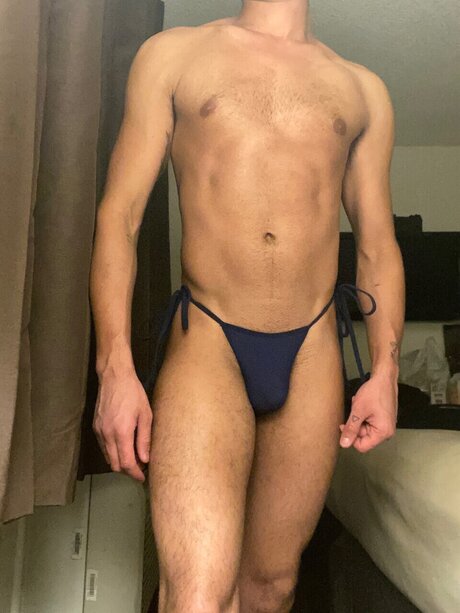 Photo nue de fuite OnlyFans de Carson Cruise
