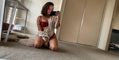 Photo nue de fuite OnlyFans de Martina