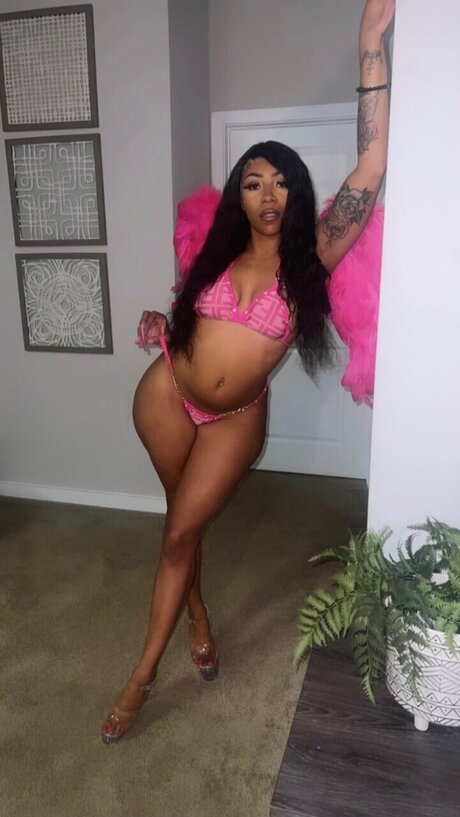 Photo nue de fuite OnlyFans de Kolaa