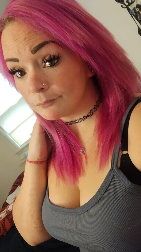 Photo nue de fuite OnlyFans de Jade