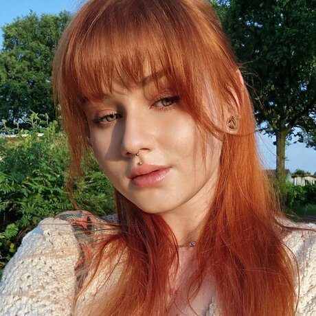 Photo nue de fuite OnlyFans de Manic Pixie Peach