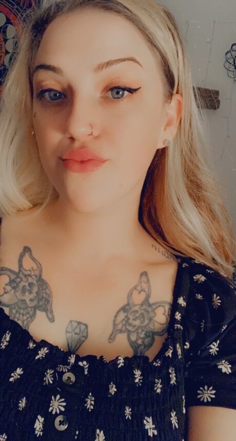 Photo nue de fuite OnlyFans de Envyme