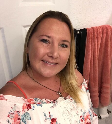 Photo nue de fuite OnlyFans de Nikkis