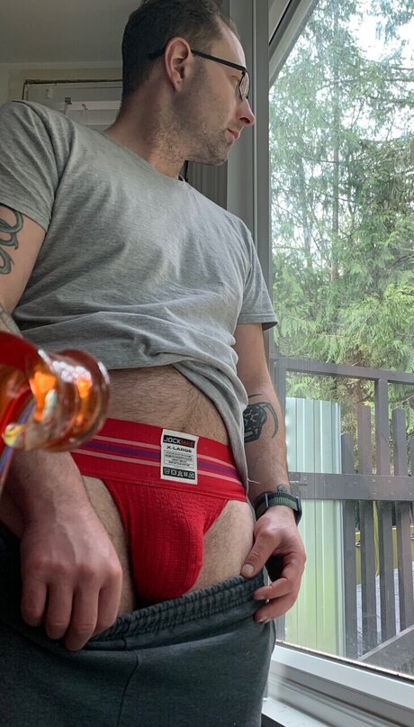 Photo nue de fuite OnlyFans de Matty