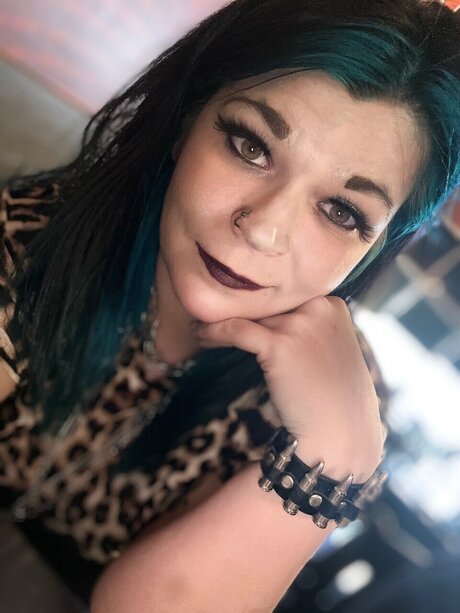 Photo nue de fuite OnlyFans de Susansyn
