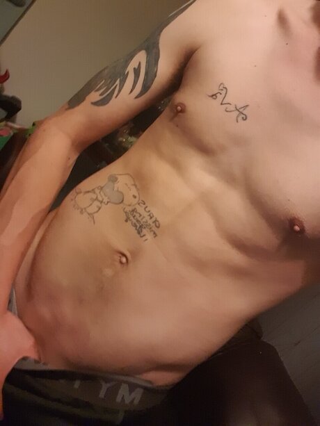 Photo nue de fuite OnlyFans de Williamblades