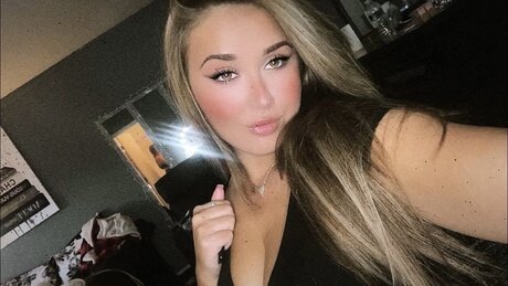 Photo nue de fuite OnlyFans de Autumn