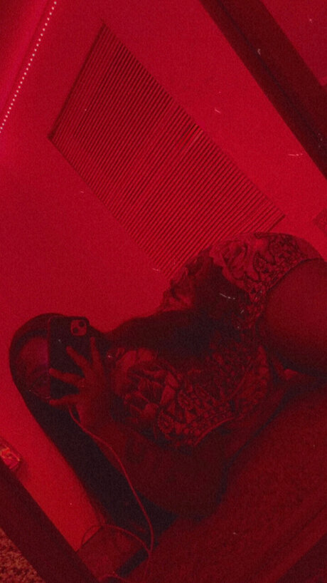 Photo nue de fuite OnlyFans de Miss Fine Ass 