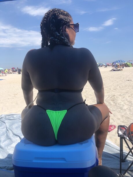Photo nue de fuite OnlyFans de Lightnsweeter