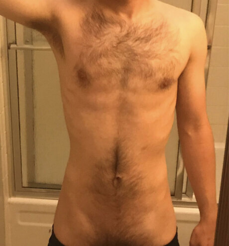 Photo nue de fuite OnlyFans de Will