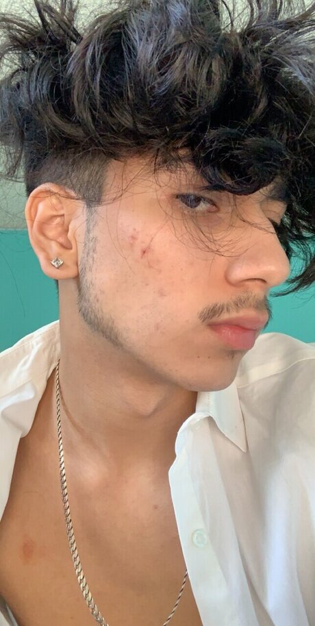 Photo nue de fuite OnlyFans de Vicente02