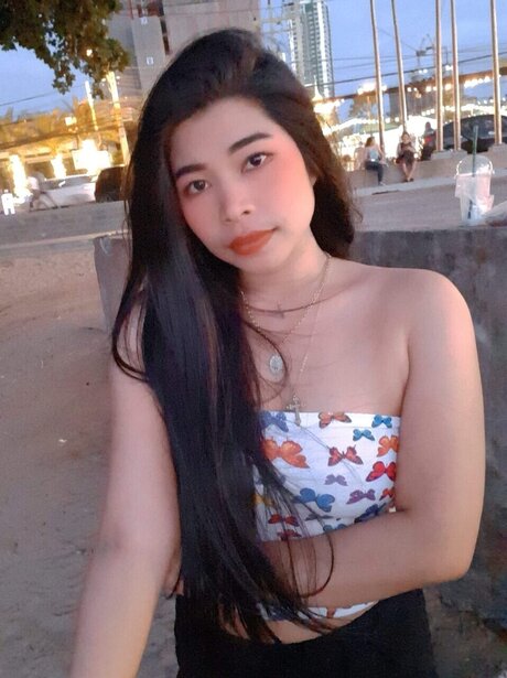Photo nue de fuite OnlyFans de Pompam Hahaha