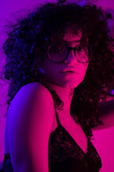 Photo nue de fuite OnlyFans de Medusa