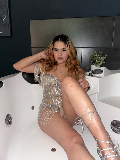 Photo nue de fuite OnlyFans de Kayla