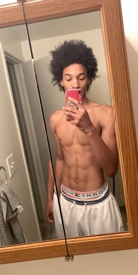Photo nue de fuite OnlyFans de Javion Liddell