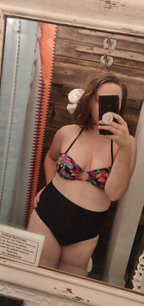 Photo nue de fuite OnlyFans de Daisy Fuchs 