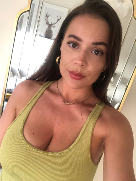 Photo nue de fuite OnlyFans de Naomi