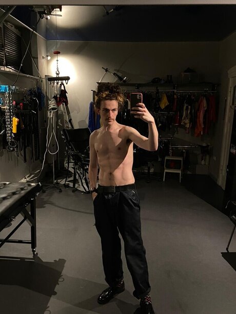 Photo nue de fuite OnlyFans de Touchsex